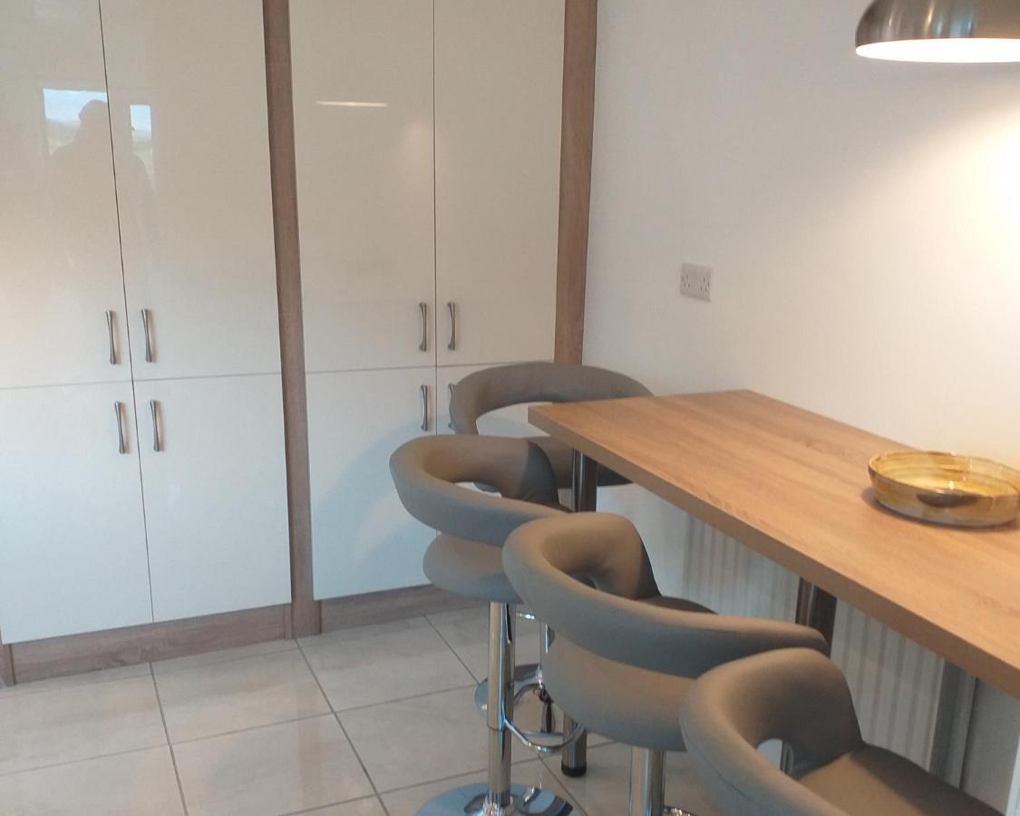 Behy Lodge Glenbeigh By Trident Holiday Homes Экстерьер фото