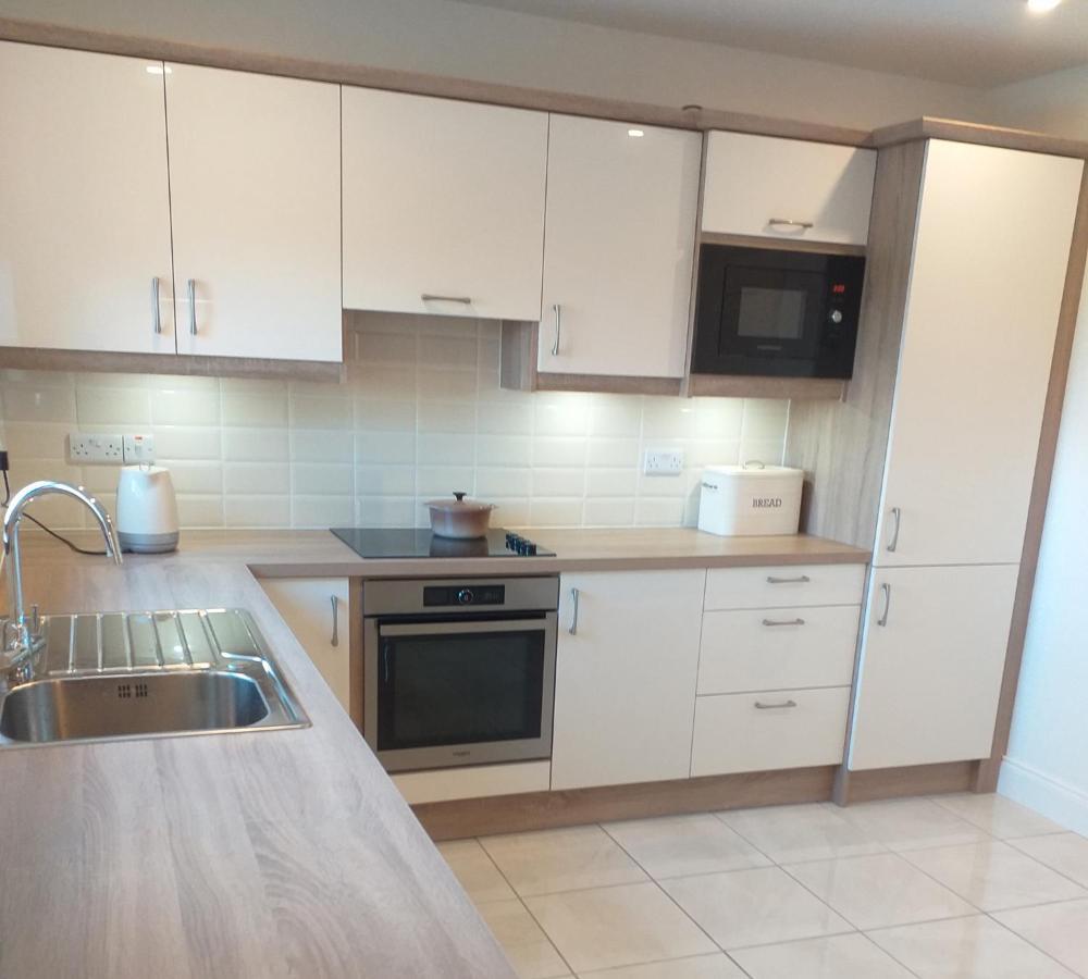 Behy Lodge Glenbeigh By Trident Holiday Homes Экстерьер фото