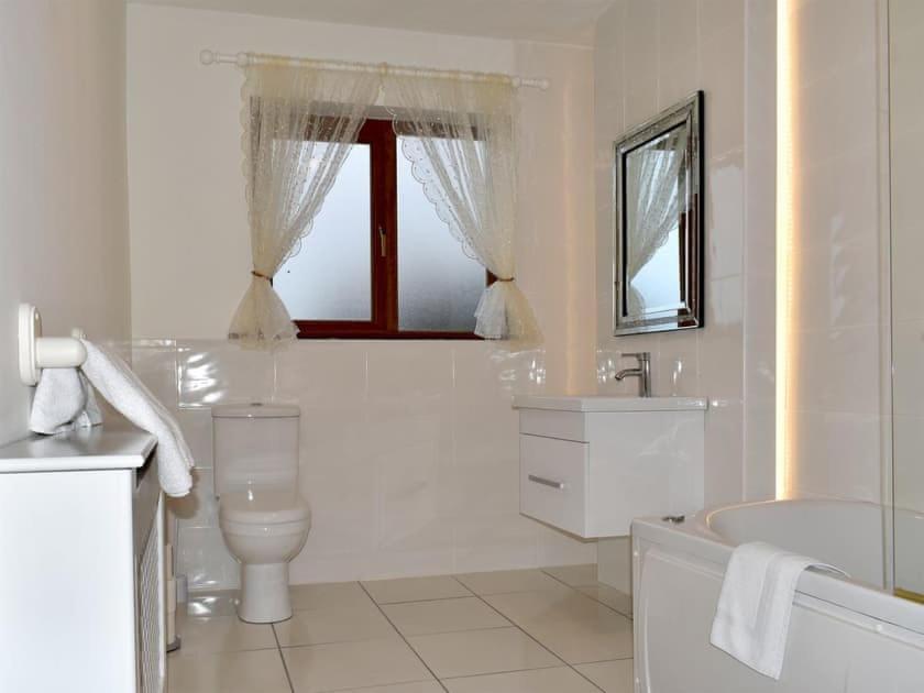 Behy Lodge Glenbeigh By Trident Holiday Homes Экстерьер фото