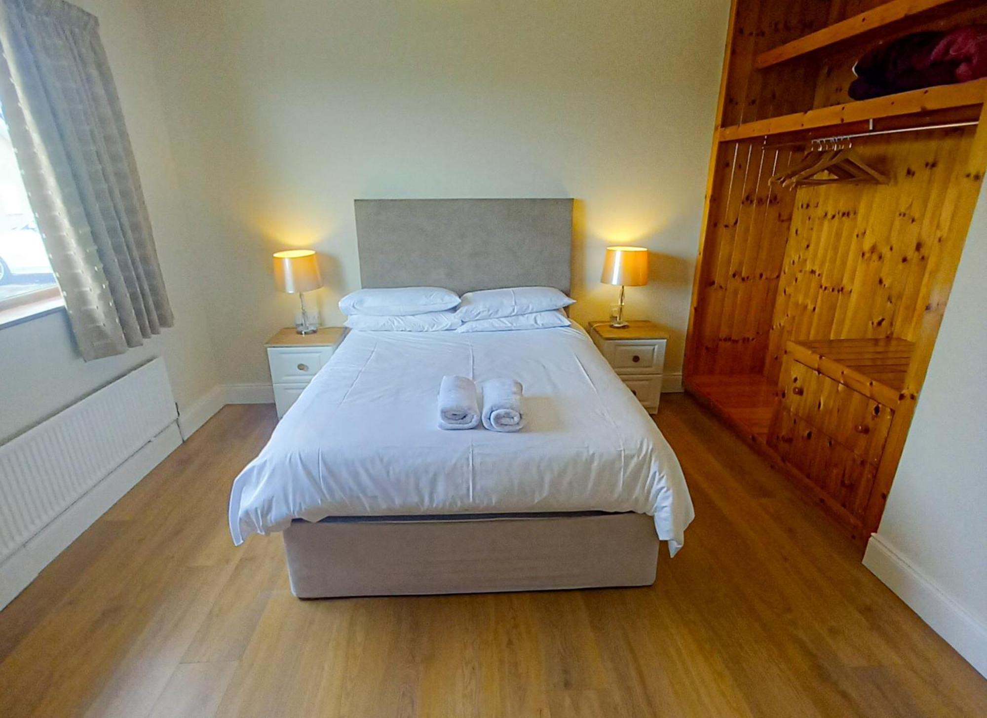 Behy Lodge Glenbeigh By Trident Holiday Homes Экстерьер фото