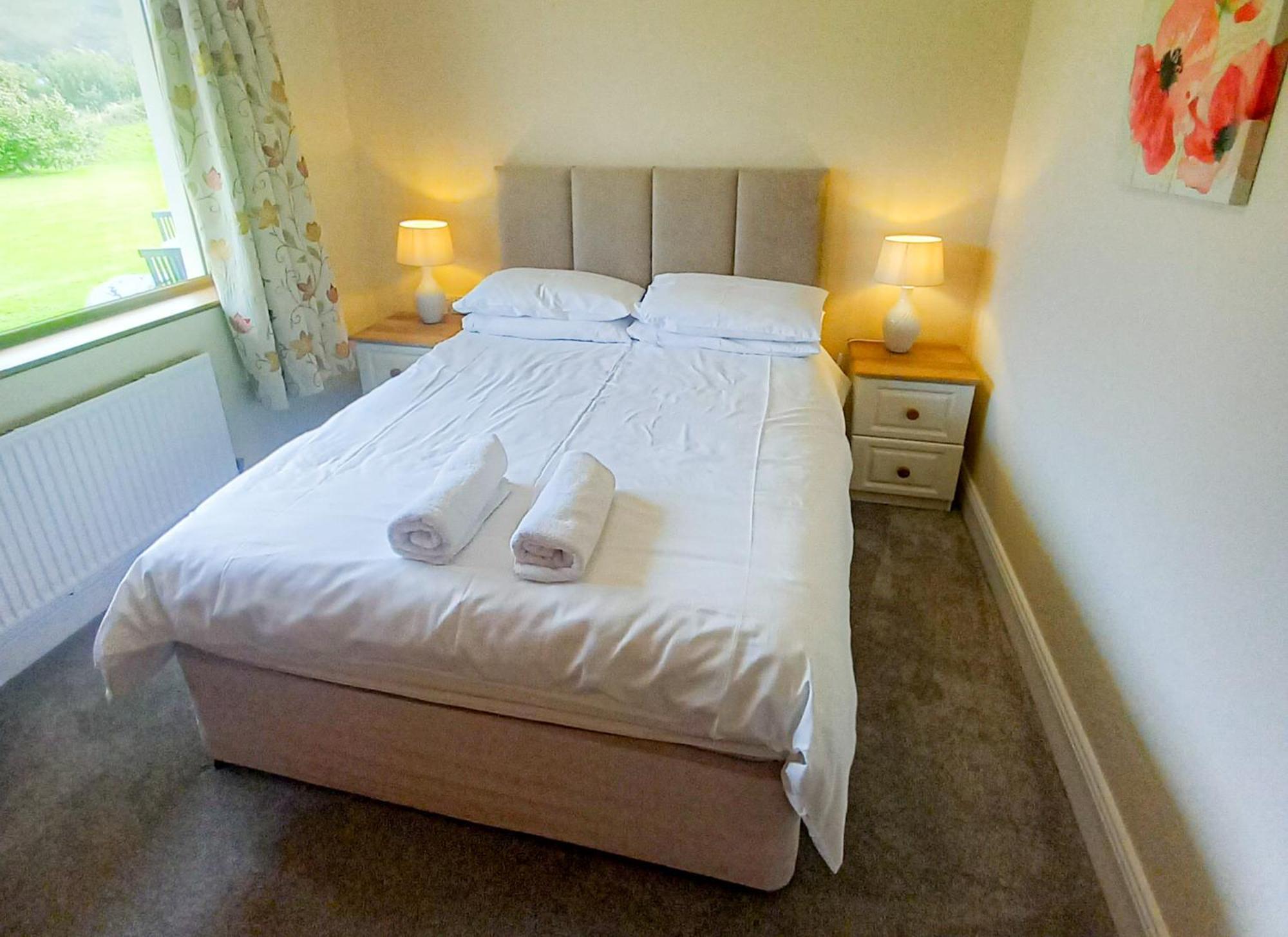Behy Lodge Glenbeigh By Trident Holiday Homes Экстерьер фото